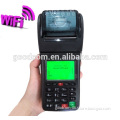 Handheld Wifi Printer Supports POP3 for Email Order Printing